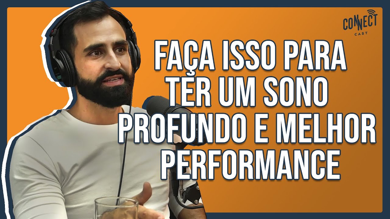 Como ter um sono profundo e melhorar sua performance diurna | Andrei Mayer Neurocientista | Cortes
