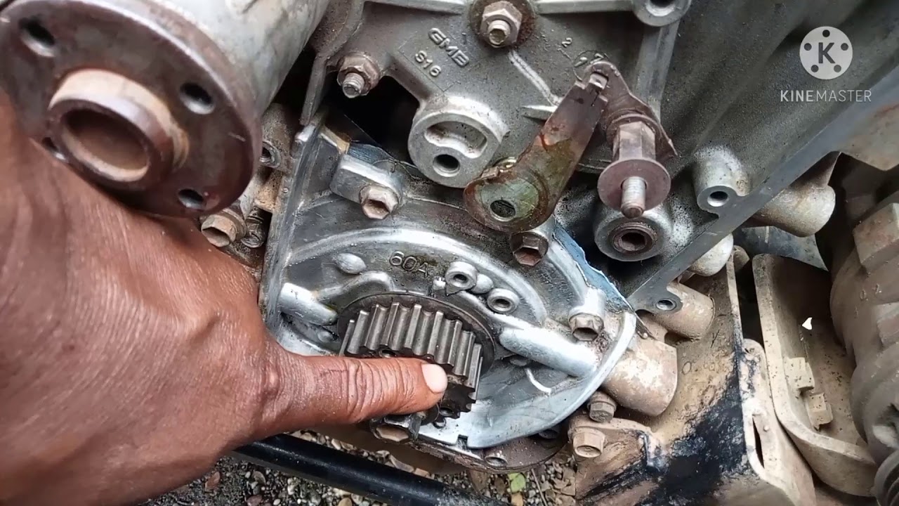 Tutorial cara pemasangan,top pada timing belt Suzuki vitara