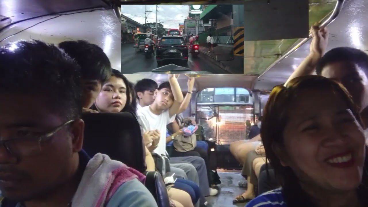 Mahigit na tatlong Oras Ang Isang ikot palmera to Novaliches. Ng dahil sa trapiç.