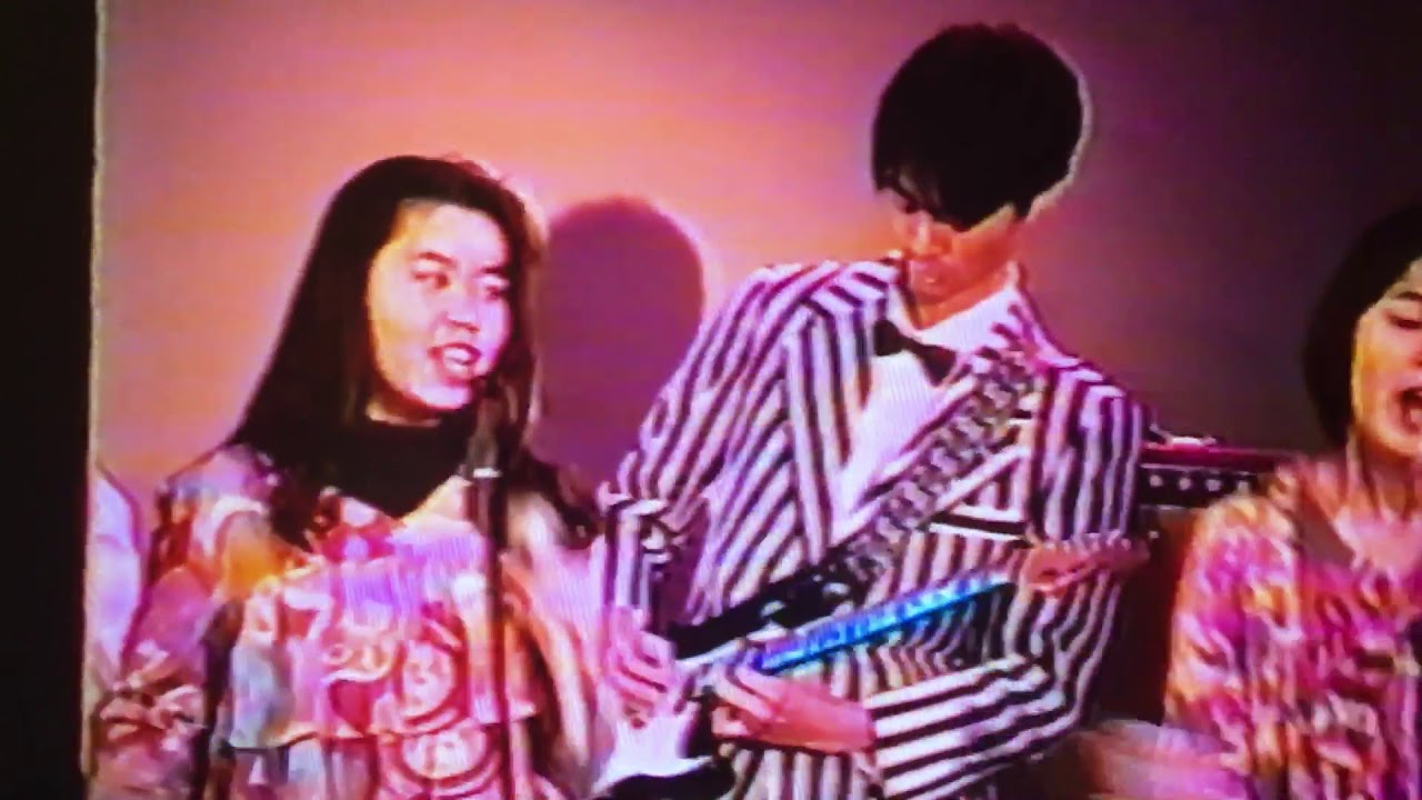 SamCookeーTwistin’TheNight Away  カバーバンド