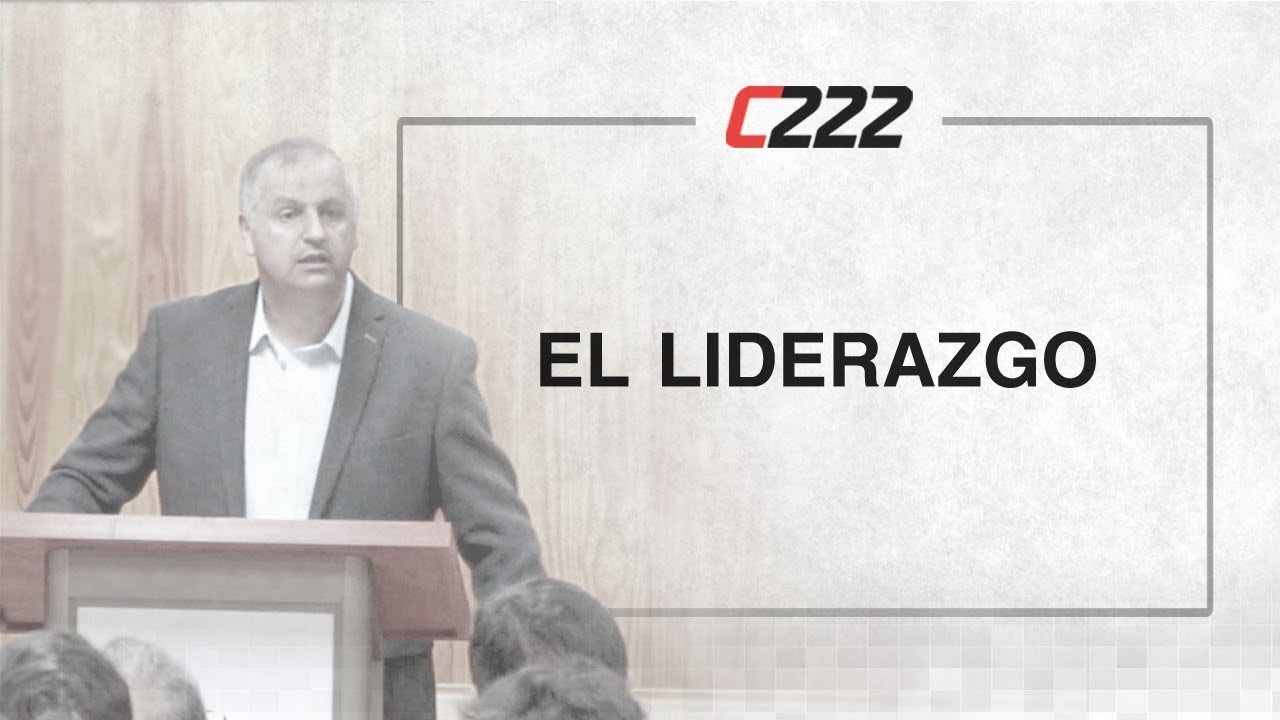 9. El liderazgo - Iván Reyes