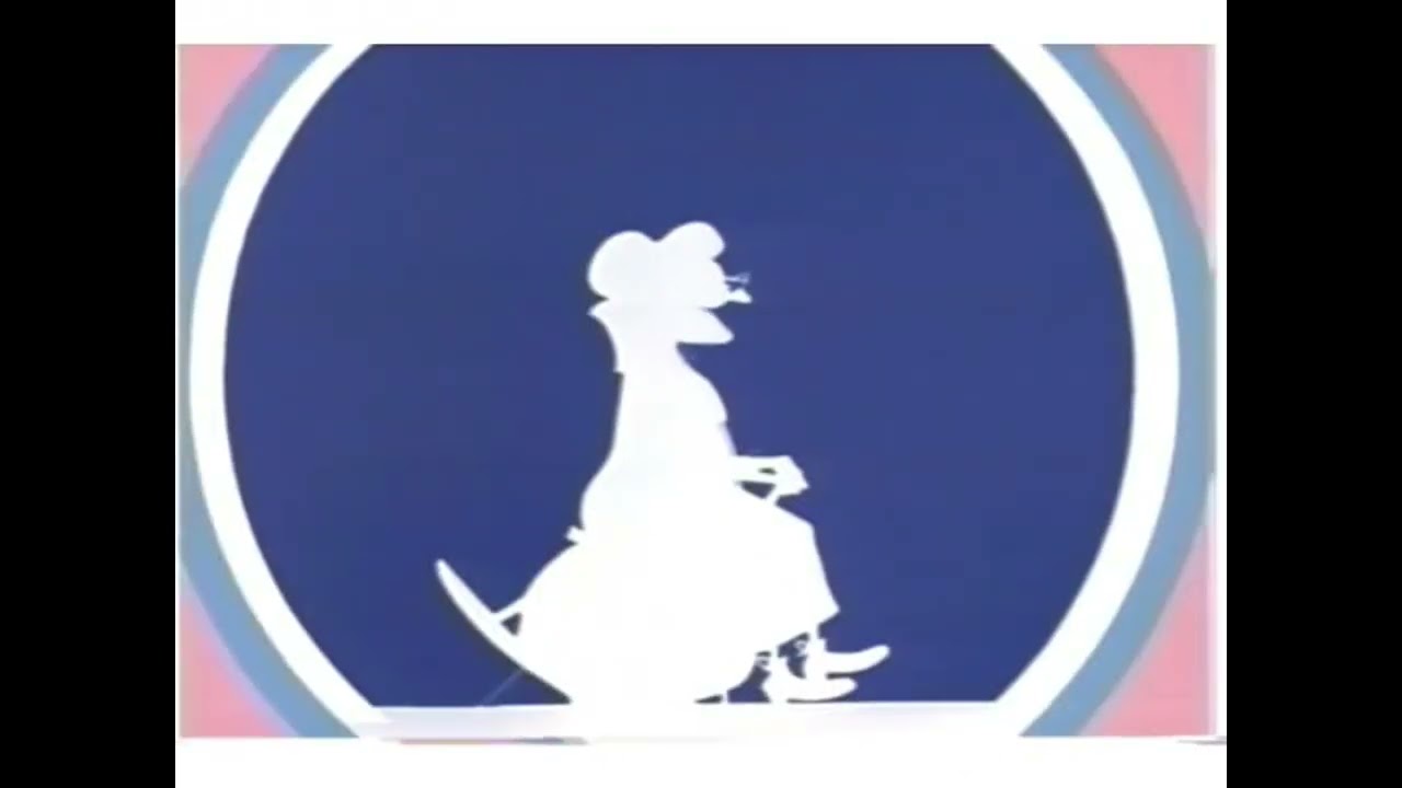 JUDY COLLINS    Old Lady Who Swallowed A Fly  Muppet Show 1977 in g major