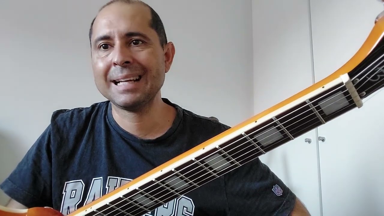 Revisión Harley Benton HB-35 PLUS Lemon Drop - Español
