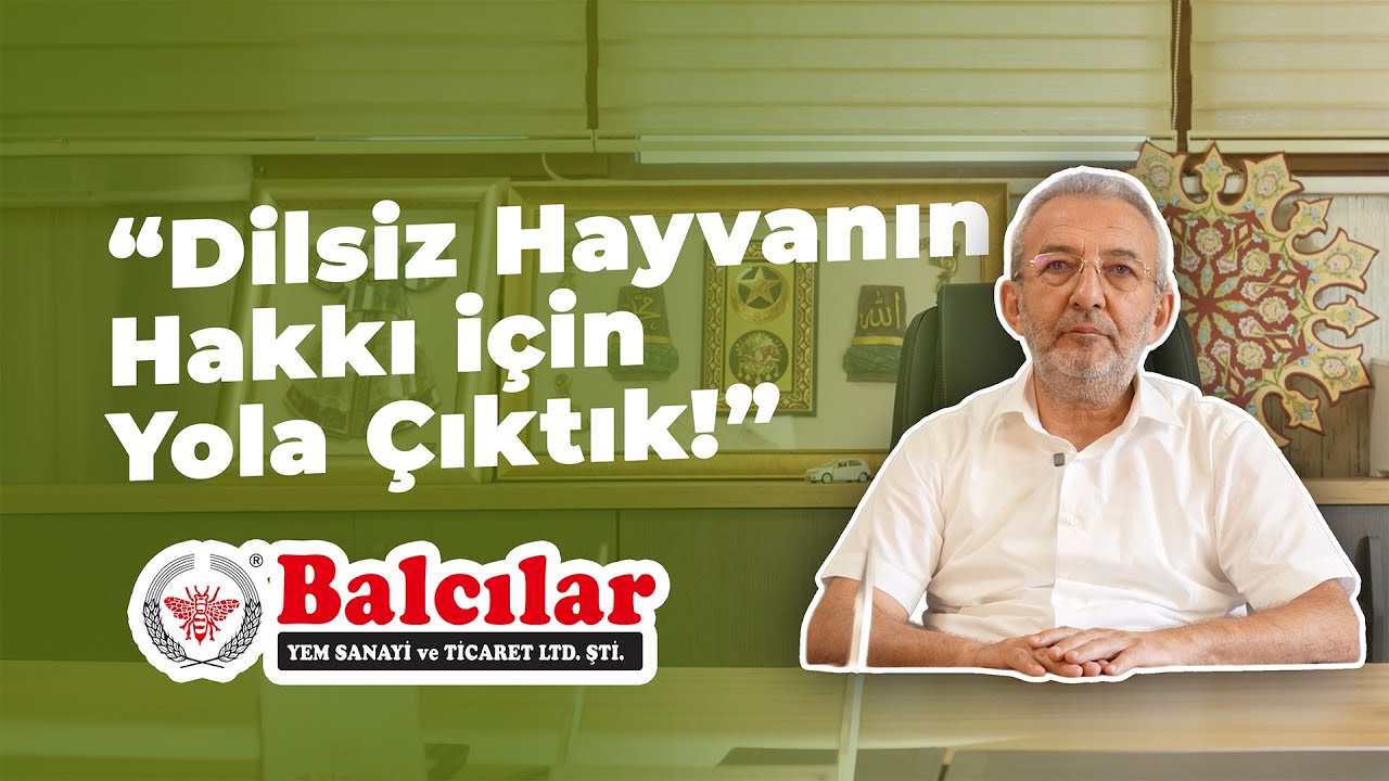69 Yıllık Balcılar Yem’in Hikayesi | Dilsiz Hayvanın Hakkı İçin Yola Çıktık! #hayvancılık