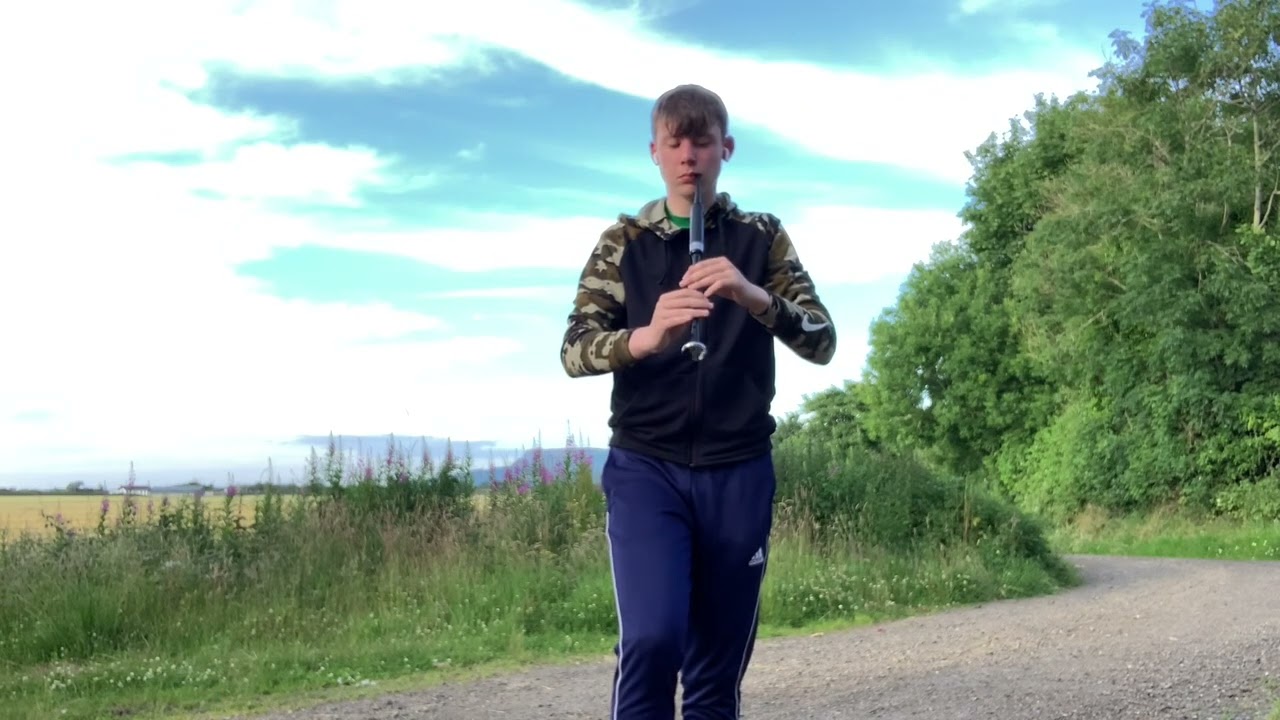 The tale of three jigs on Blair Digital Chanter