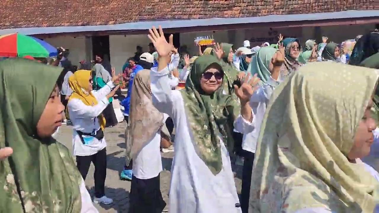 Hab kemenag Ke 80 // Flashmop Igra Salatiga