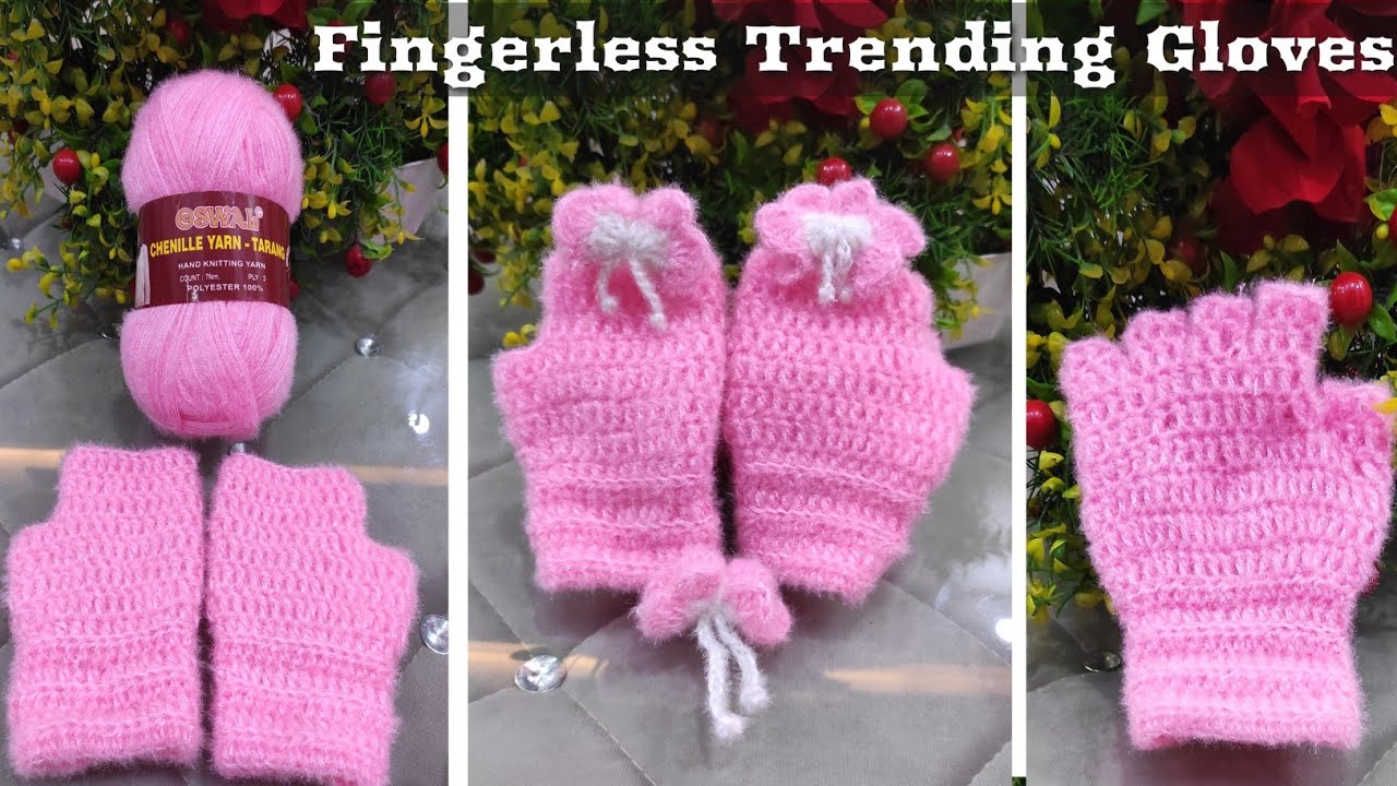 How To Meke Fingerless Gloves@Fancycollection-rk3xu @Kanhadresses #viral #youtube #trending#trend#yt