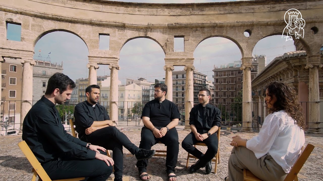 El testimonio de los seminaristas antes de ser ordenados sacerdotes