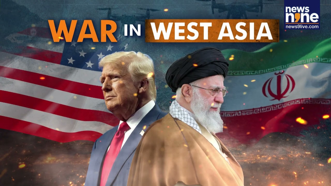 Qatar Reportedly Strikes Iran: Could Gulf States Join US-Israel Conflict? | News9