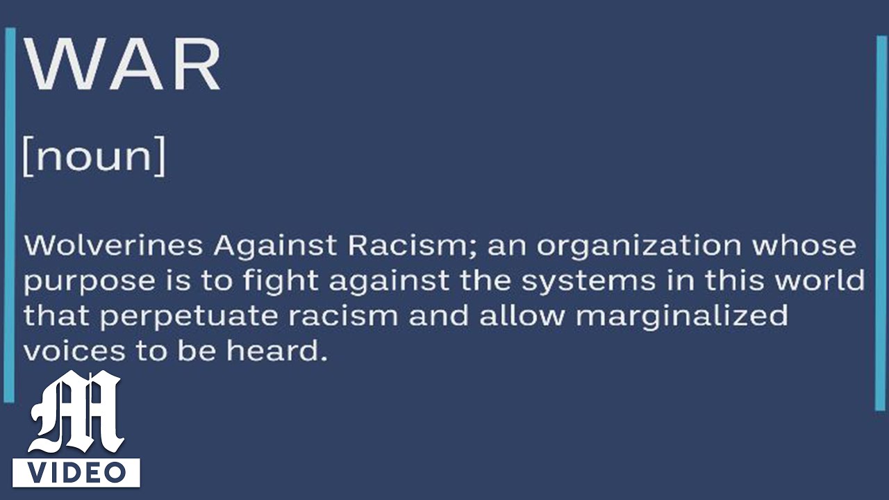 Wolverines Against Racism