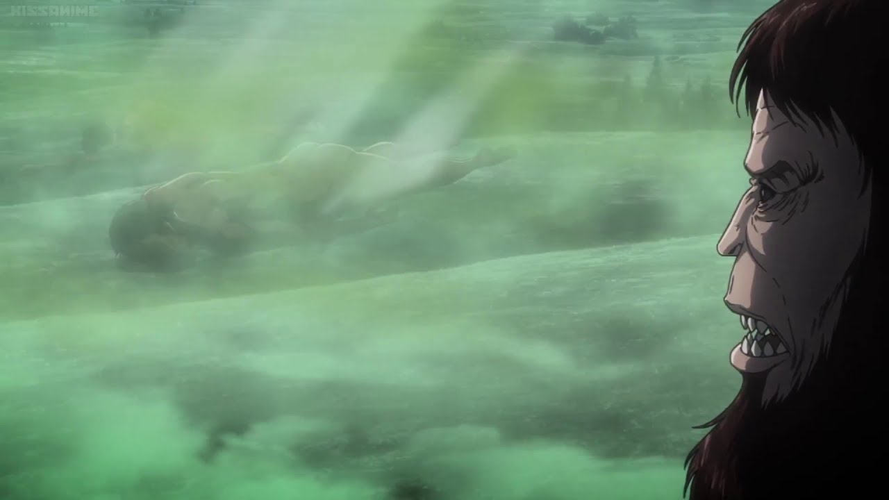 Beast Titan Vs Levi!!  [Epic Battle]