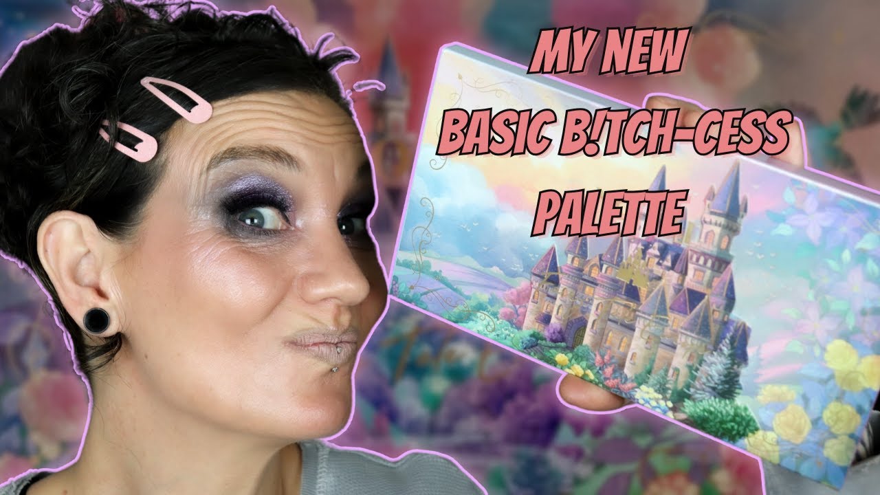 Has This Not So Basic B!tch Palette Changed Me?
