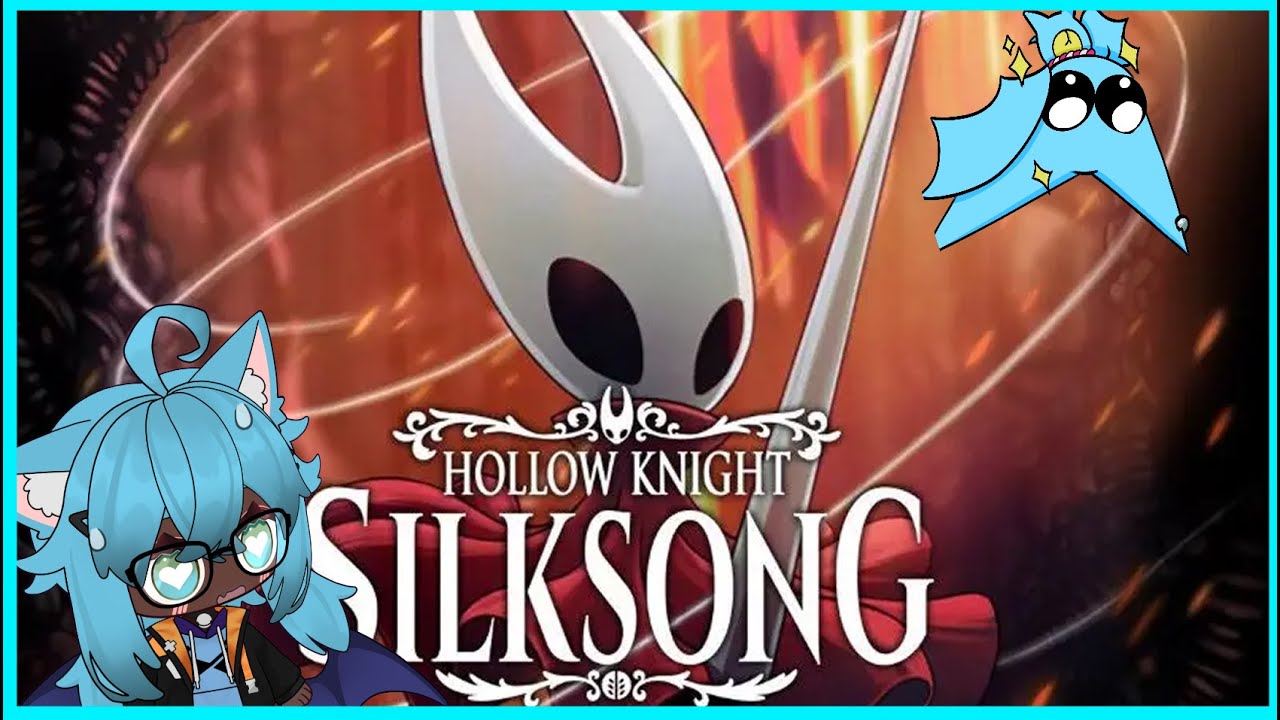 LOST LACE FOR REAL [Hollow Knight: SilkSong] 23