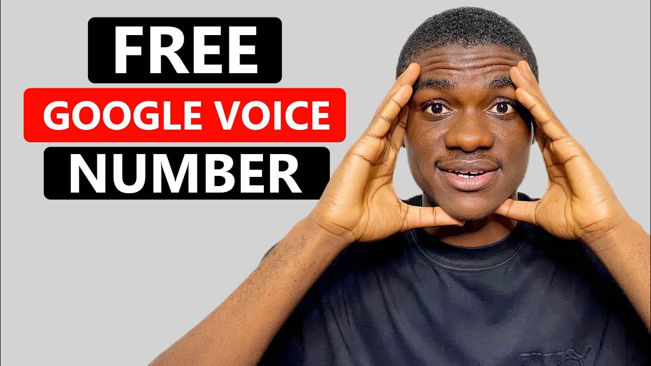 Как создать номер Google Voice из любой страны и альтернативные варианты, подходящие для нерезиде...