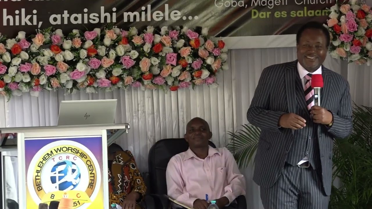 VITU 12 NILINYO JIFUNZA KATIKA HUDUMA YA UCHUNGAJI