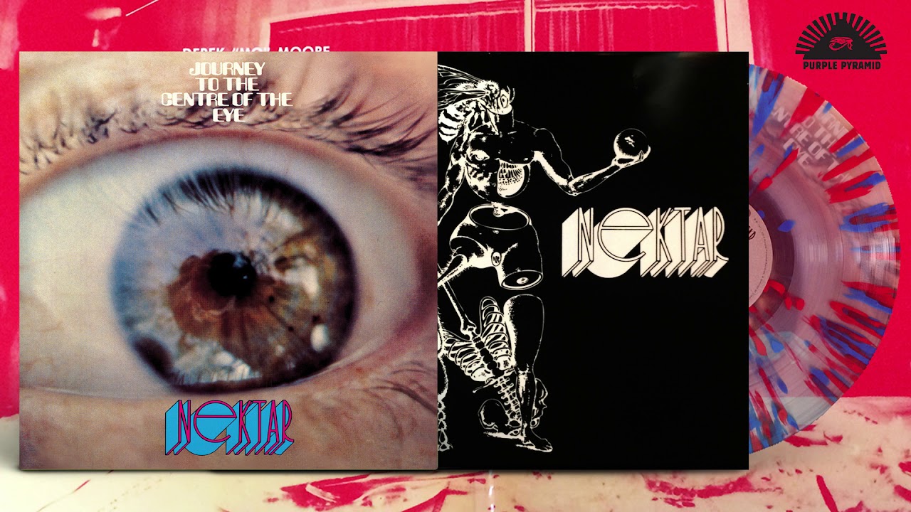 Nektar - Prelude (Official Art-Track)