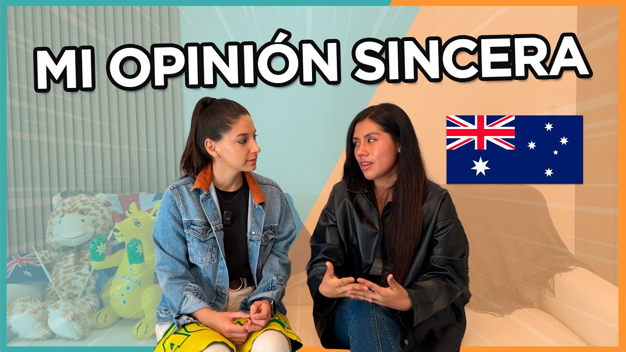 Experiencia Australia con visa de estudiante | Testimonio Karla V2