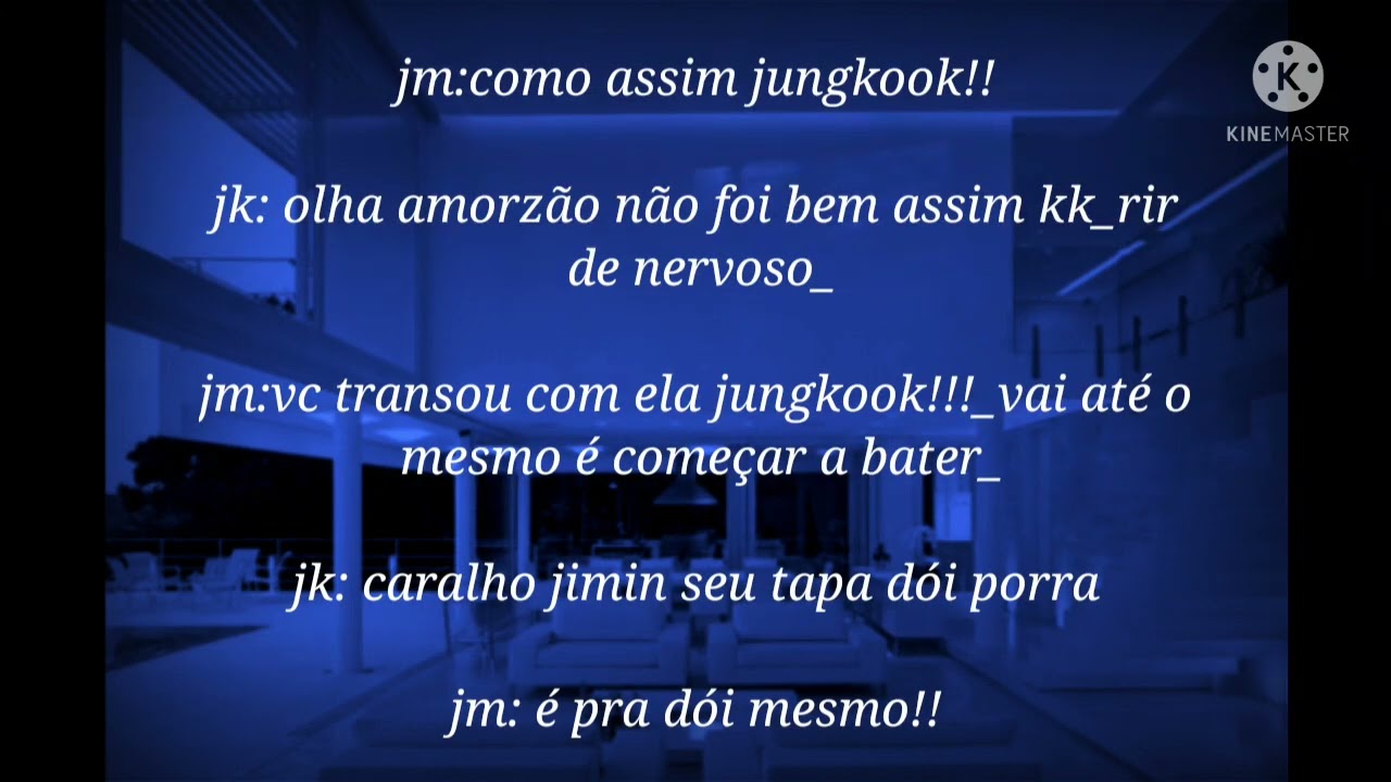 (٥ imagine jikook°vc não vai  [ EP.5