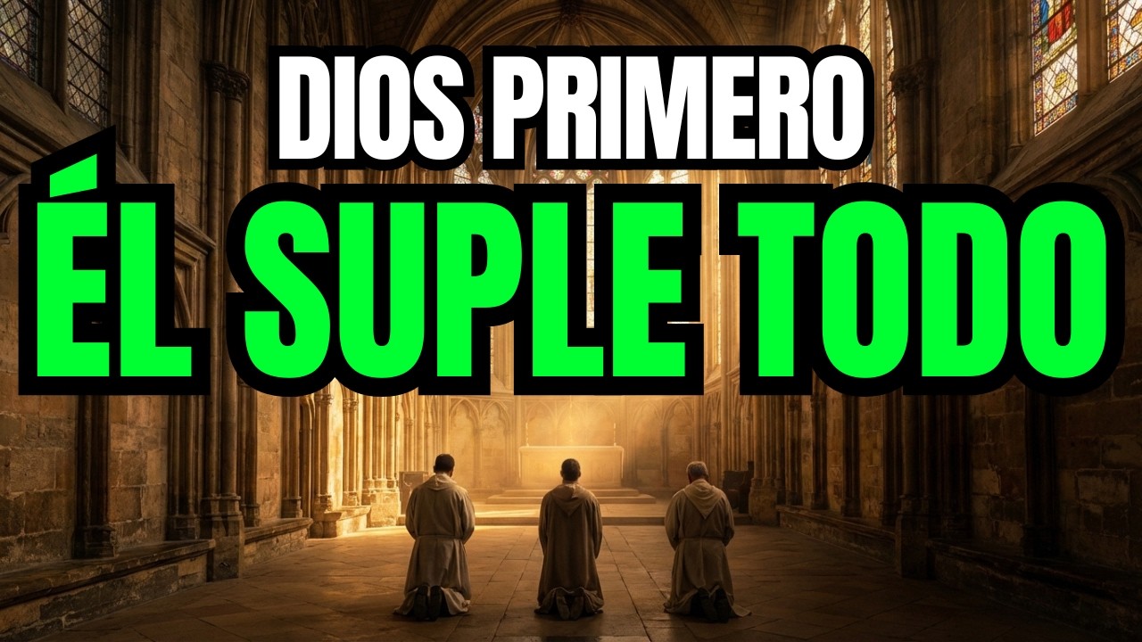 Esta Oración Activa la Provisión de DIOS en Tu Vida Cada Mañana