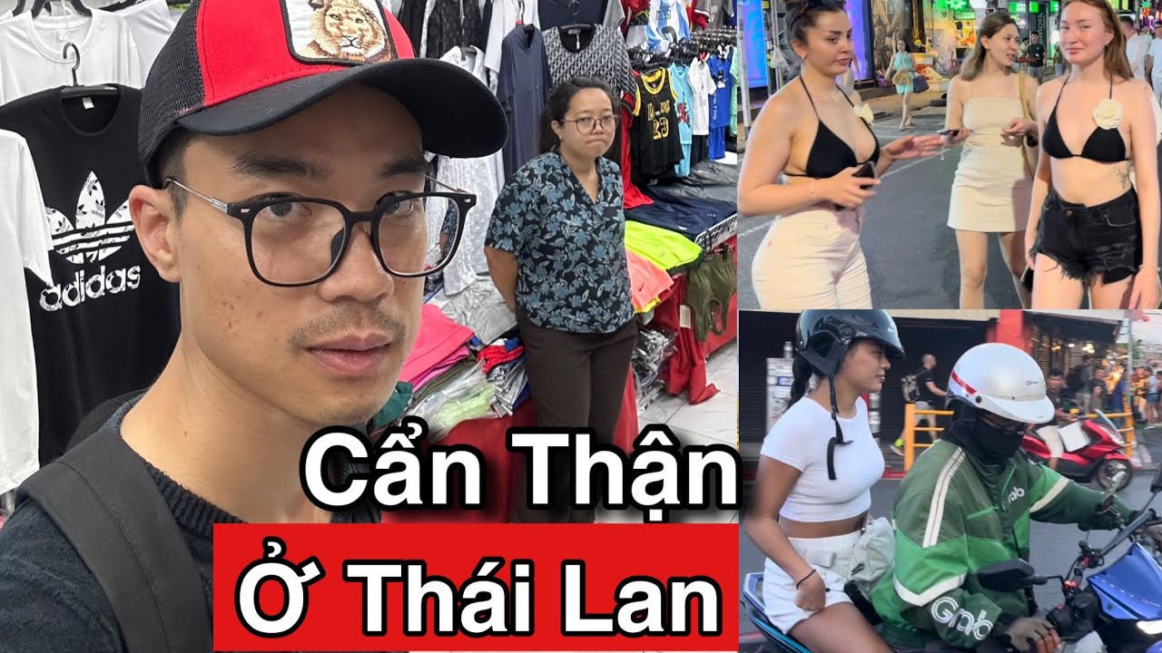 9 Điều N&ecirc;n Biết Trước Khi Đến TH&Aacute;I LAN!🇹🇭