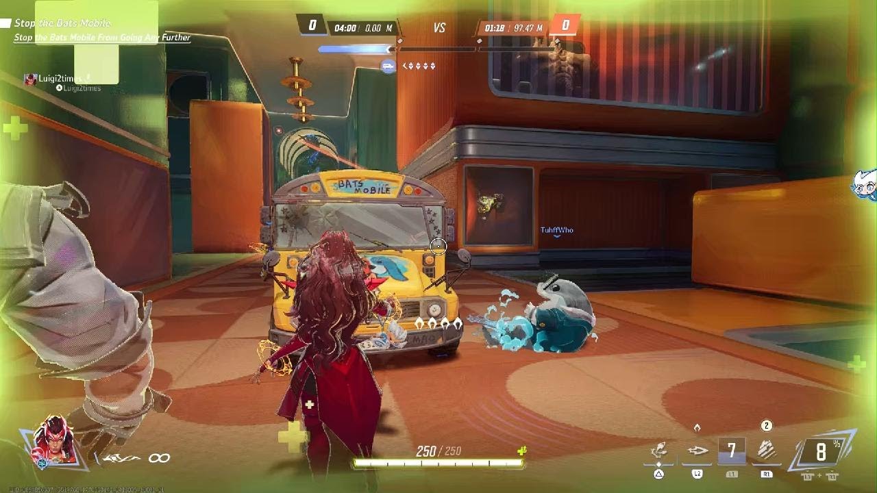 Another Epic Victory Marvel Rivals