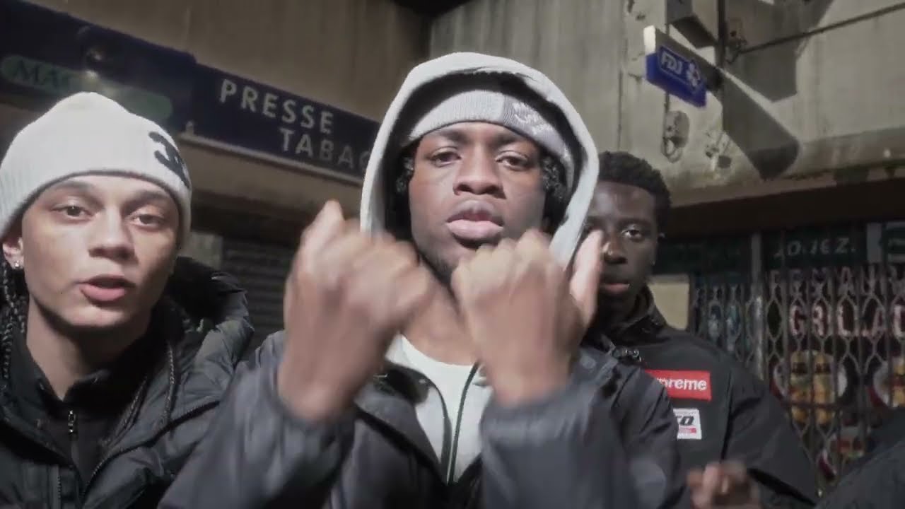 Zonjé - Ma Galère (Clip Officiel)
