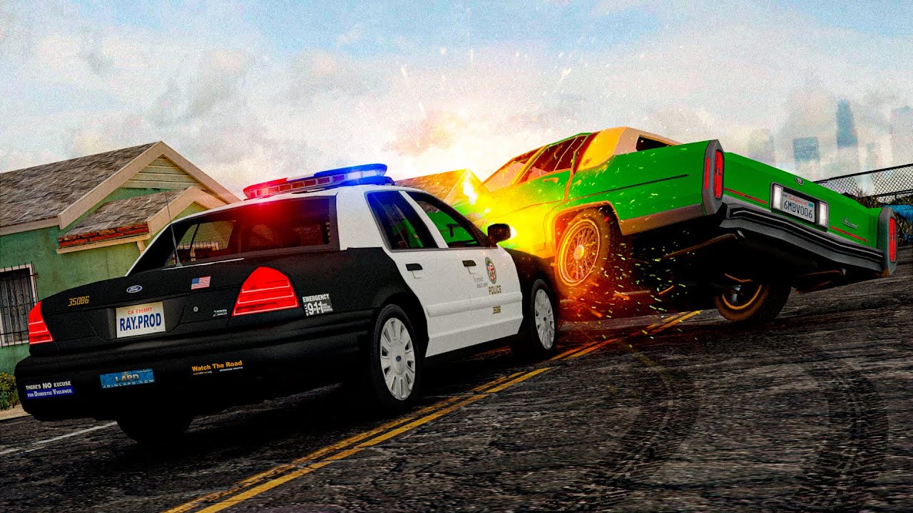 🥽ОБЫЧНЫЙ ИГРОК ПОДСТАВИЛ СОТРУДНИКА ПОЛИЦИИ?! в GTA MTA (Proxima RP)