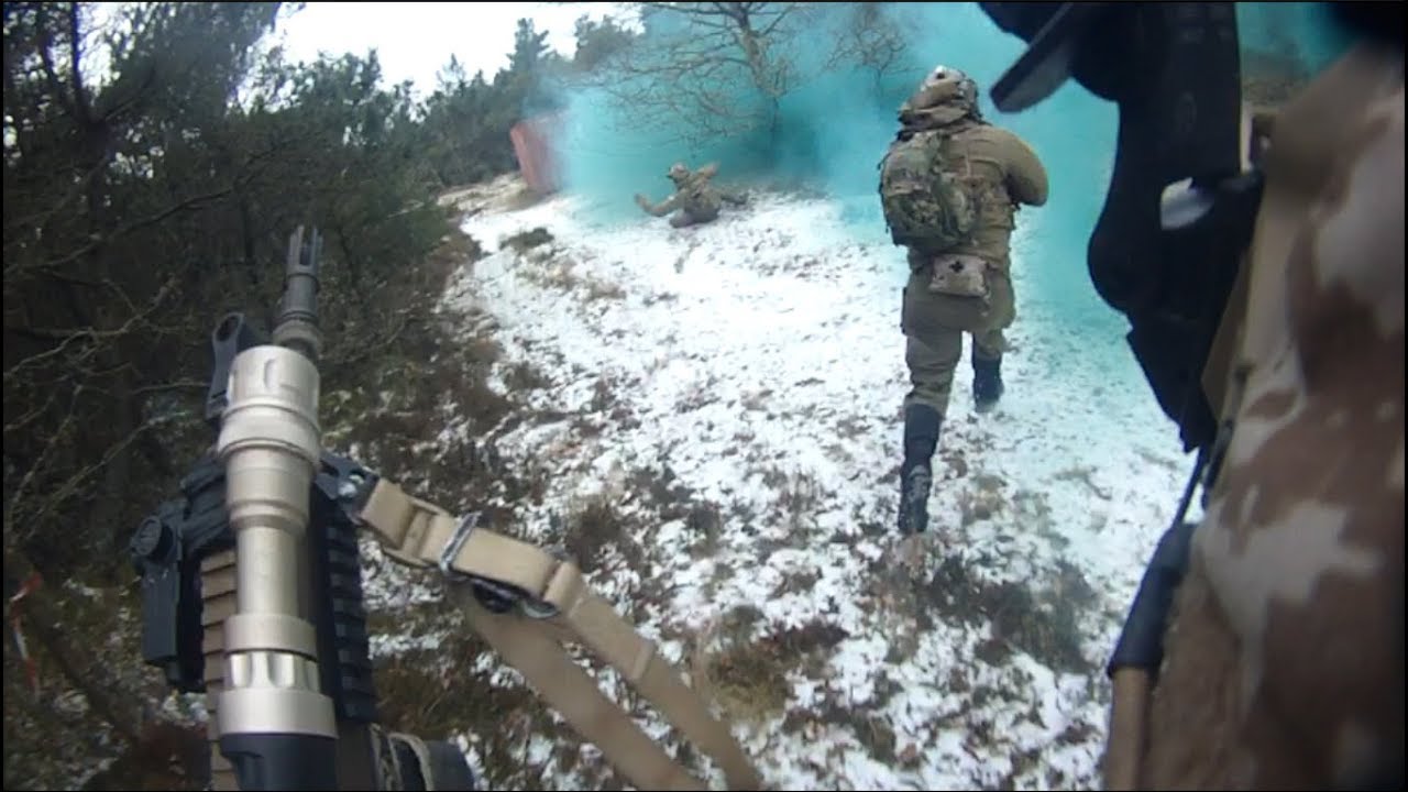 Operation Vanguard - Milsim