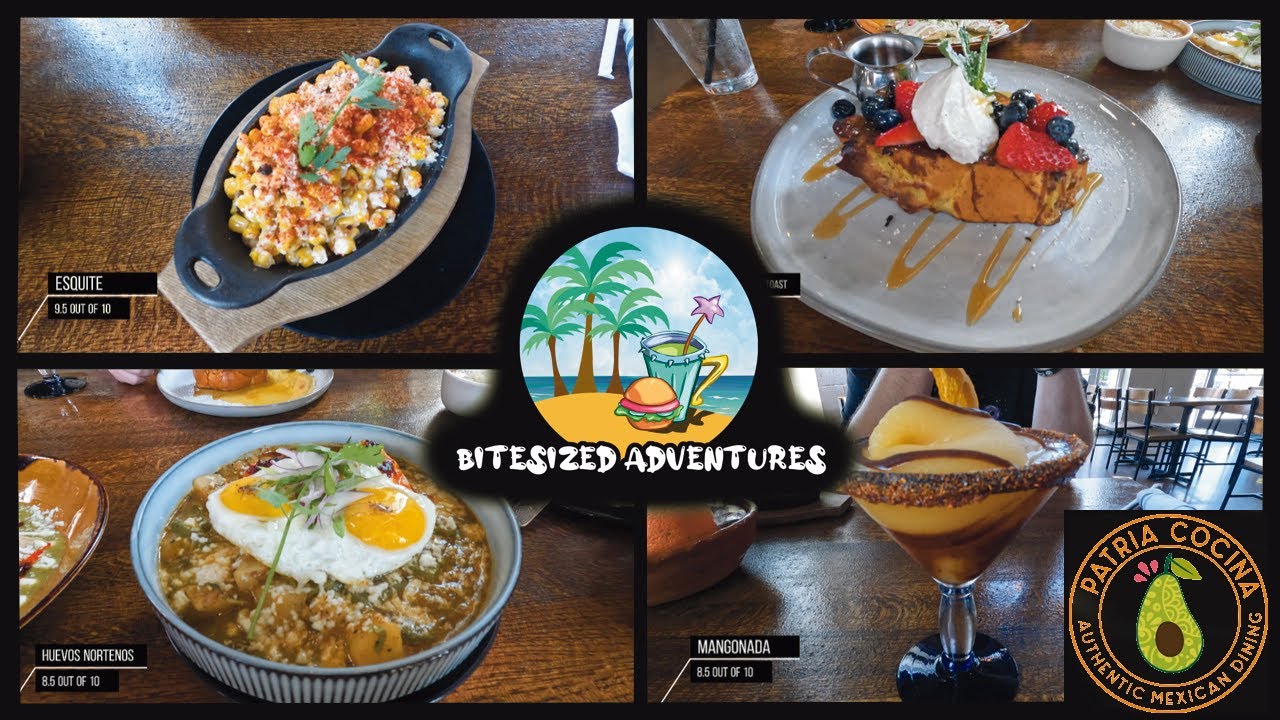 Patria Cocina Atlanta Georgia Review