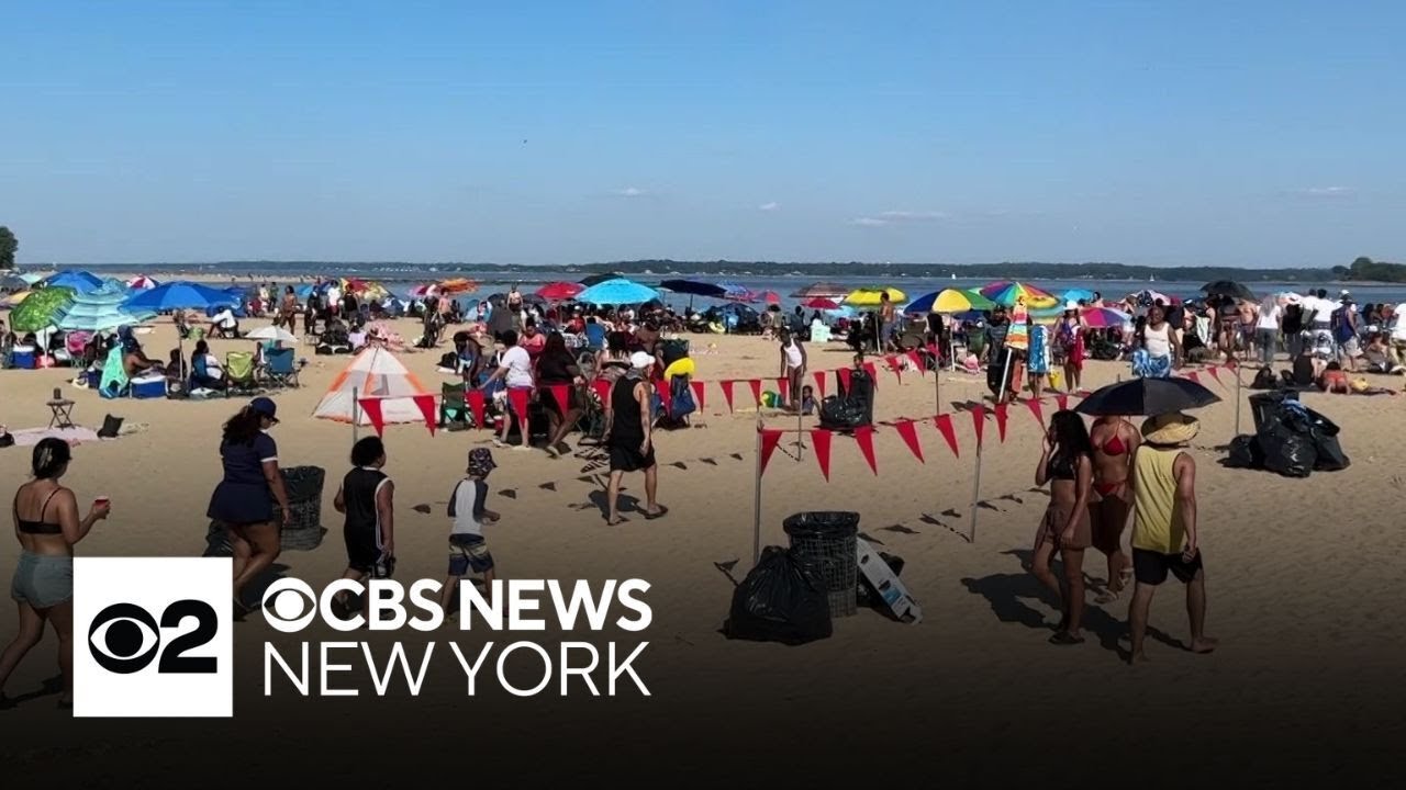 New Yorkers enjoy gorgeous weather ahead of Fourth of July fireworks | Team coverage