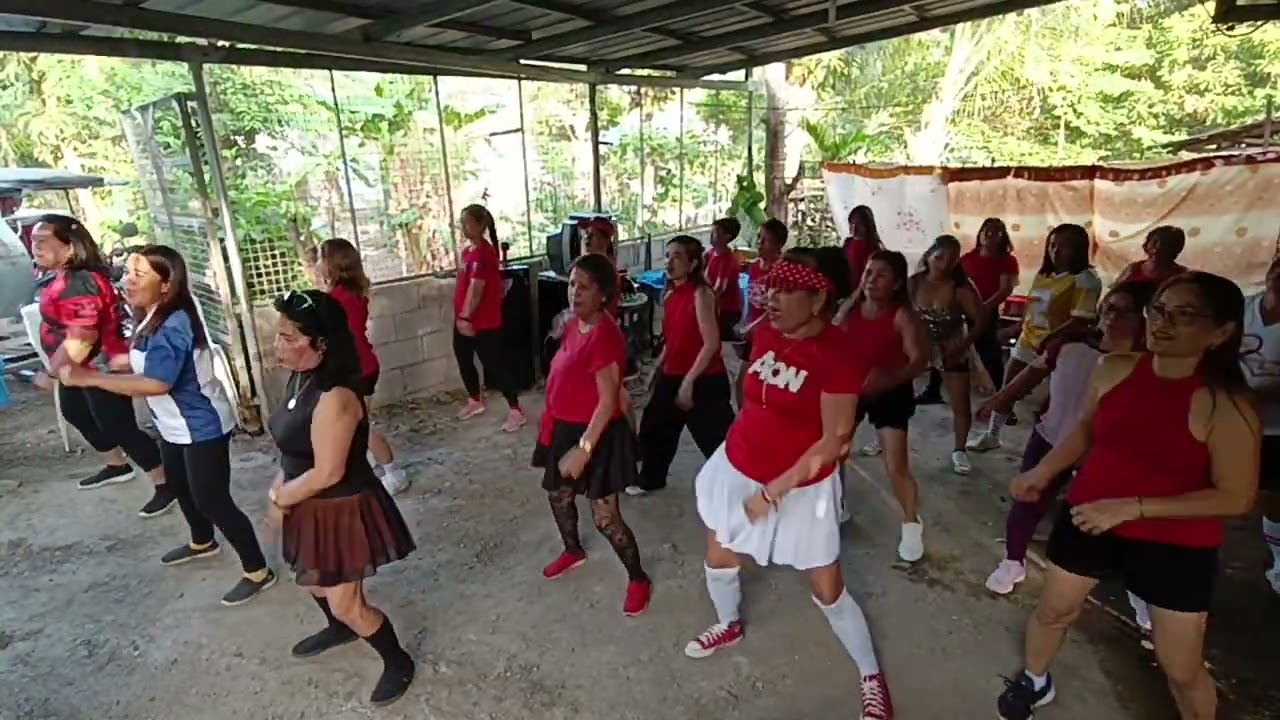 Merengue OTS Dj Obet Remix | Emily's Birthday Celebration | Ka-Itek Movers 