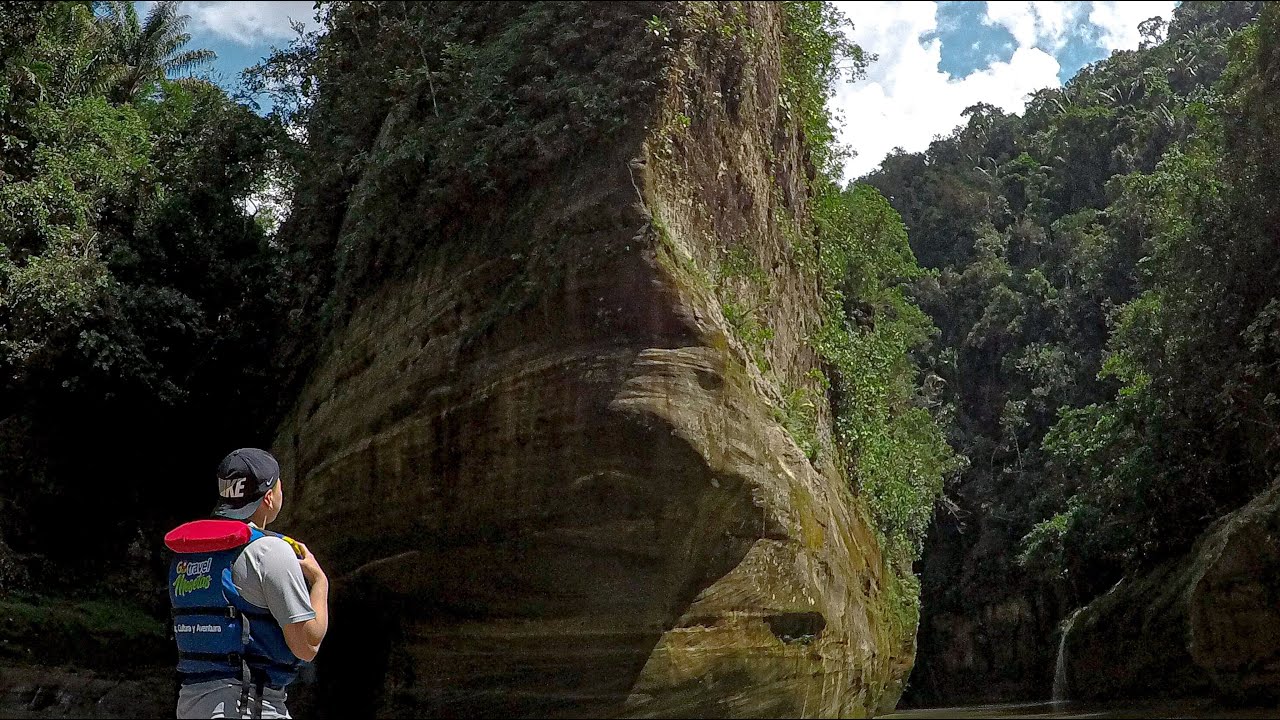 No ir Cañon del Güejar antes de saber esto guia completa para ir