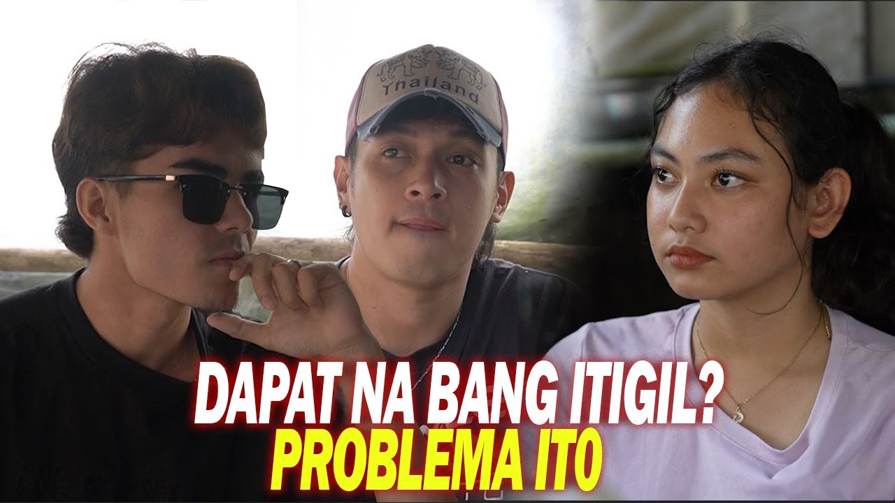 HALA! MUKHANG KAILANGAN KO NA ITIGIL ANG LOVETEAM NI MARIAN AT EDWARD!