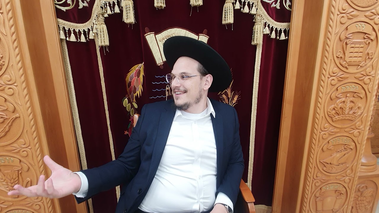 פרשת השבוע 