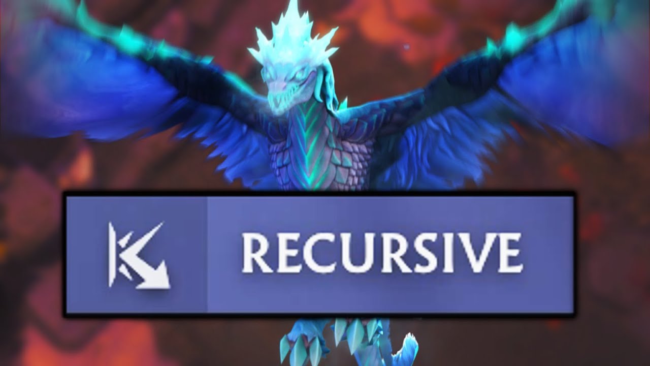 Recursive + Marci, Dota 2 patch 7.38