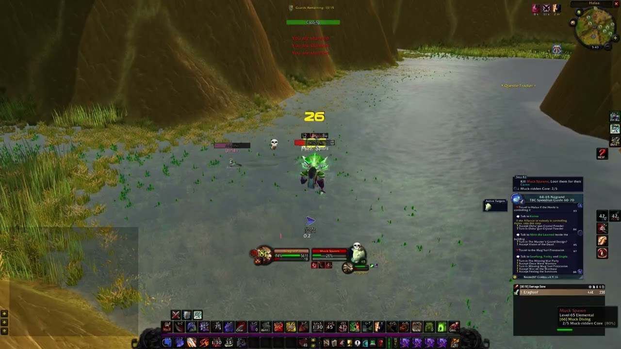 DAELOBA BEATDOWN