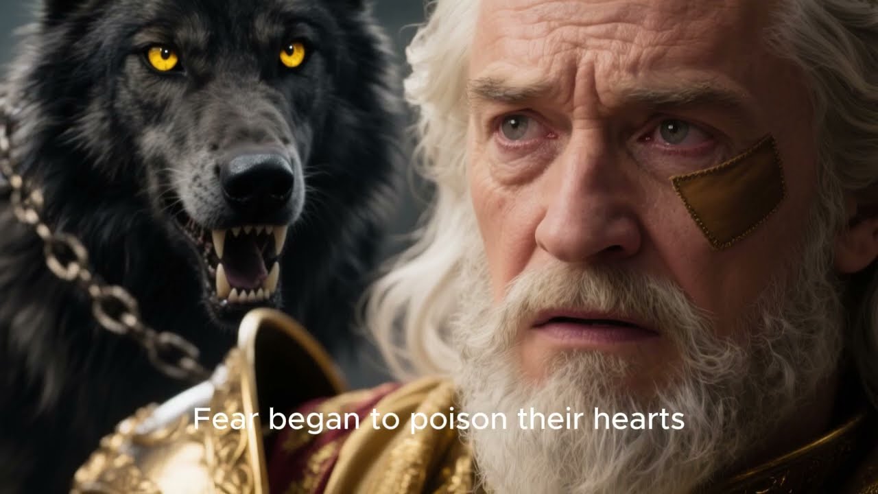 Even the Gods Kneel Before Fate | Dark Norse Mythology Story