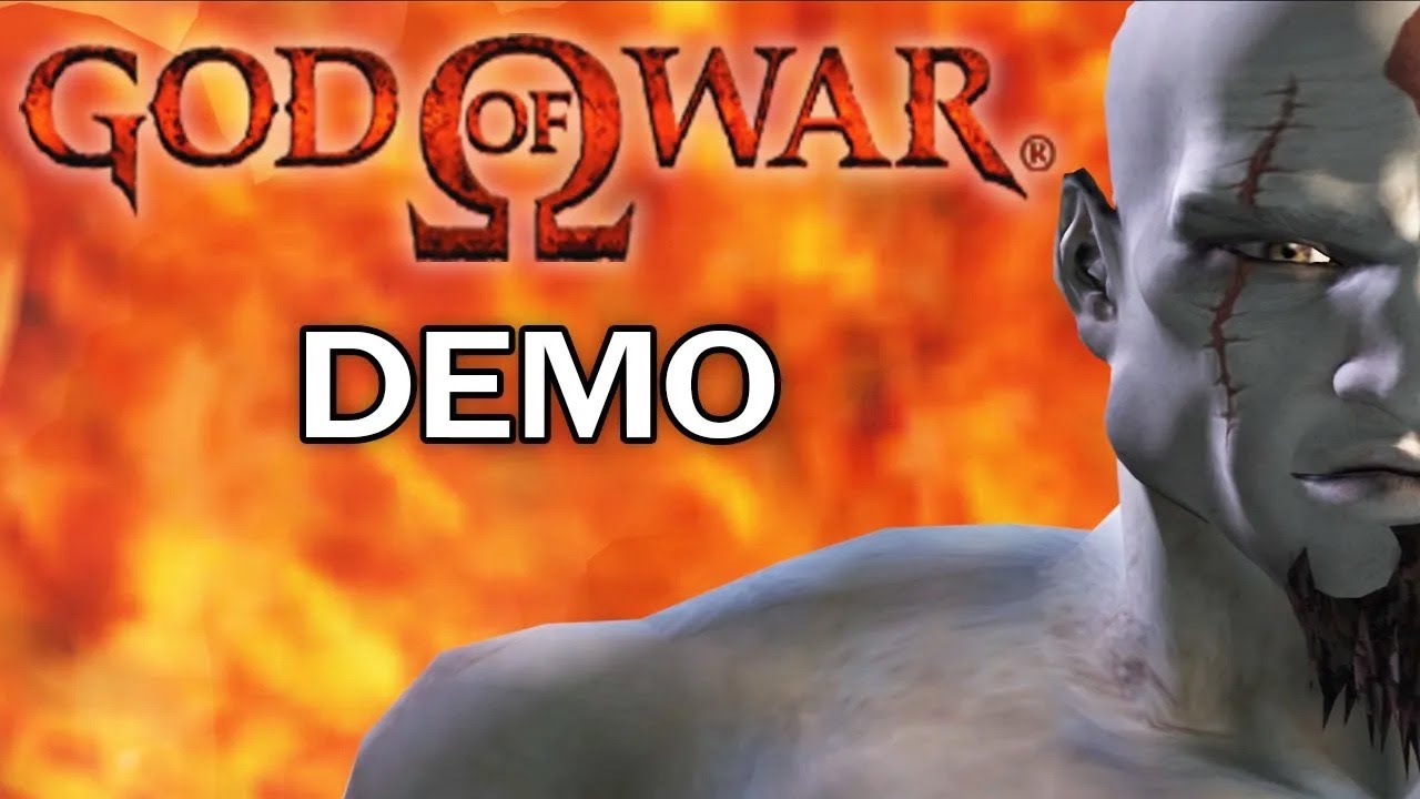 God of War (2005) - Full Demo