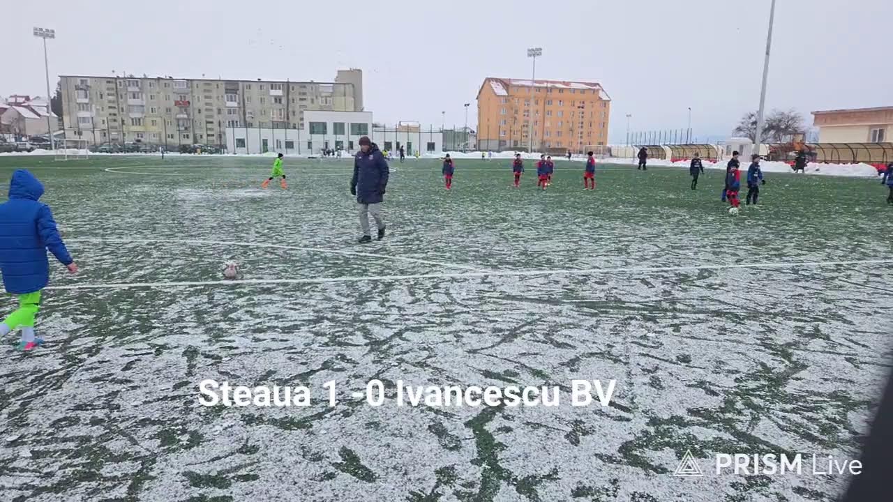 Live streaming of Steaua2016