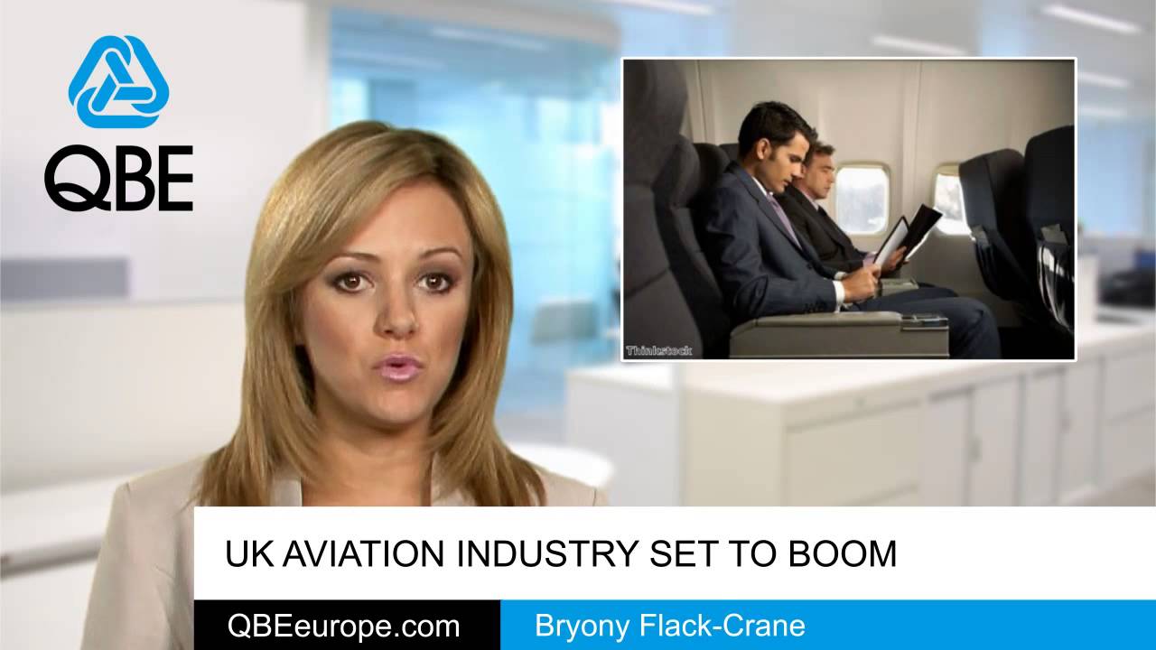 UK aviation industry set to boom