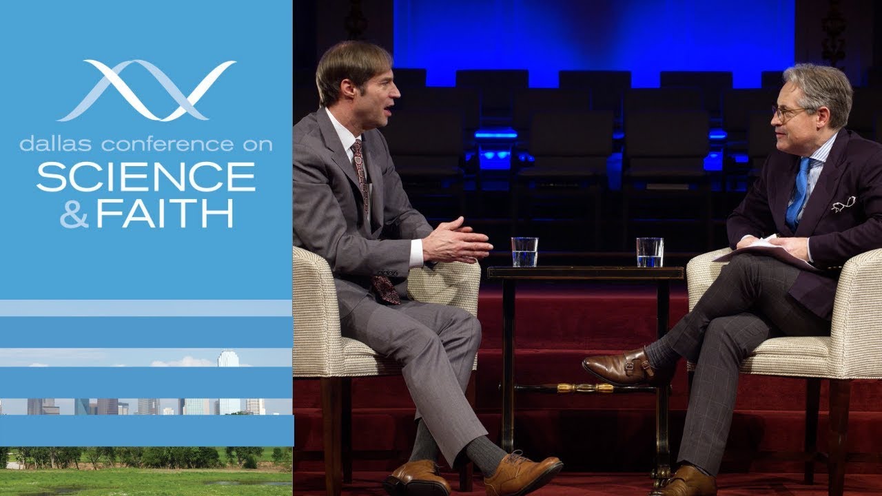Eric Metaxas Interviews Stephen Meyer on Science and Faith
