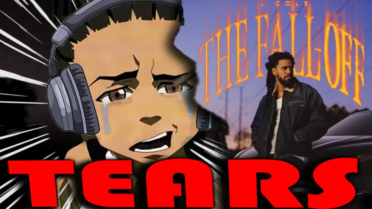 J. Cole's The Fall Off Had Me in TEARS...