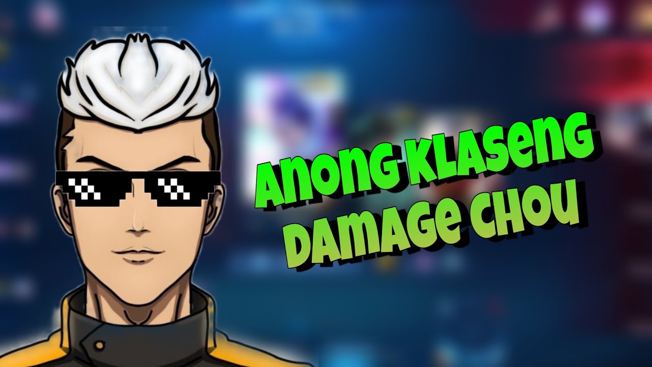 Anong klaseng damage chou yan