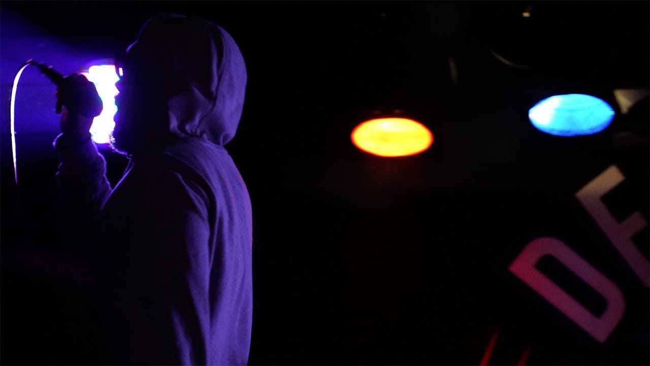 CLBRKS LIVE AT DEAD WAX, BIRMINGHAM (FEATURING DYLAN GRAY)