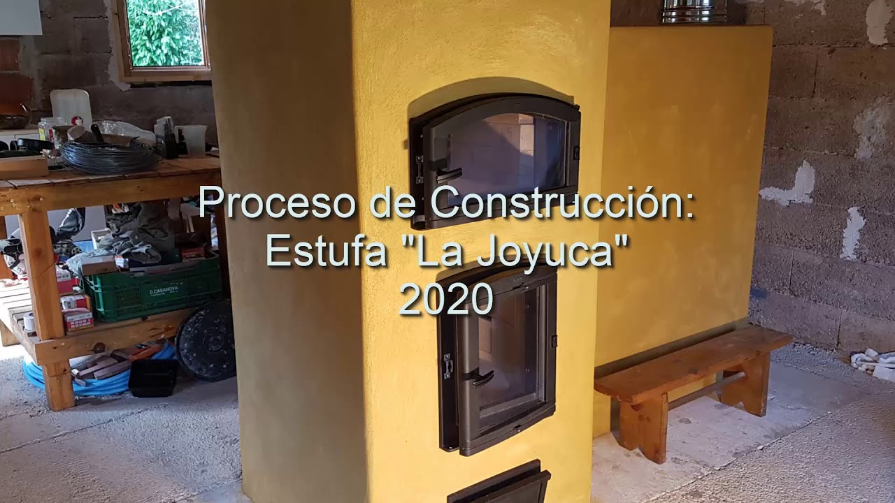 Timelapse Estufa Joyuca COMPLETO FINAL