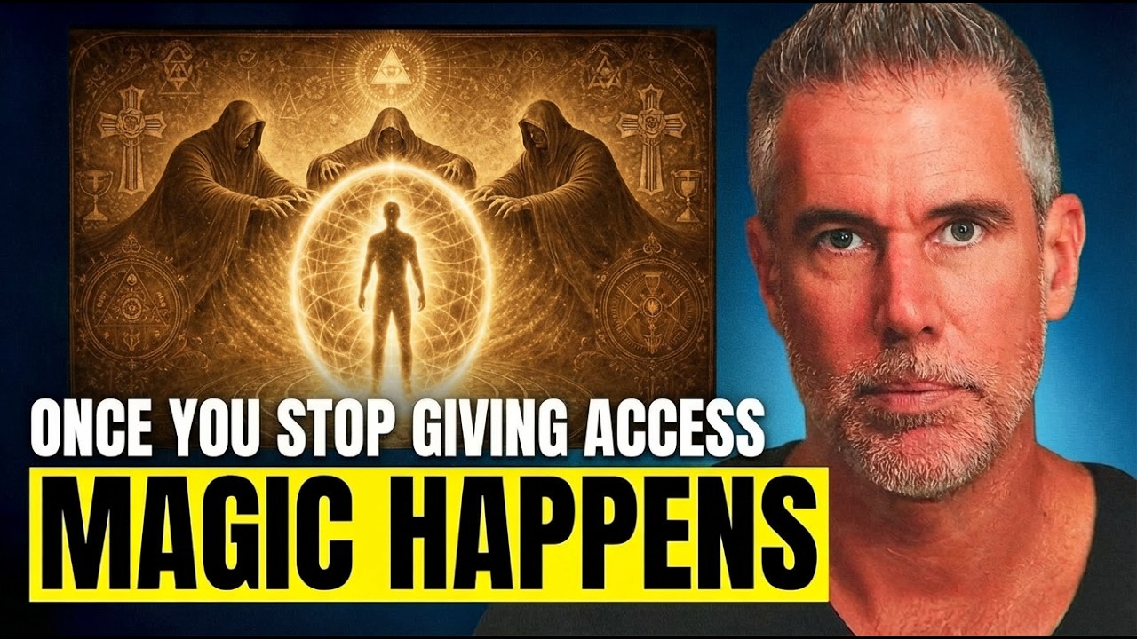 Once You Master ENERGY Protection, You UNLOCK Your Spiritual Powers