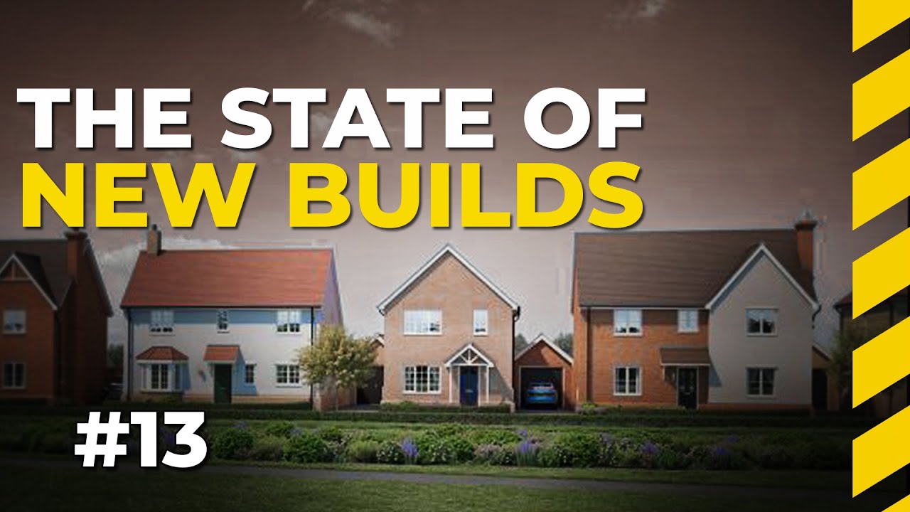 New Build Snagging Inspection | The State of UK New Builds