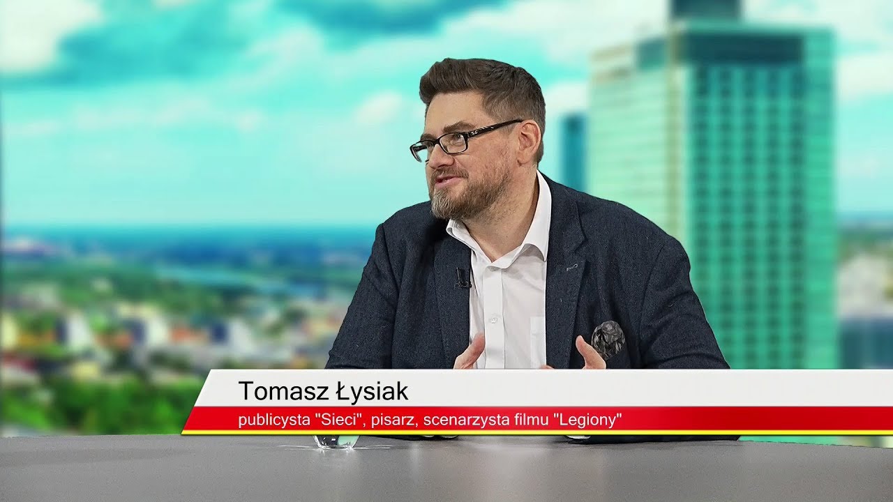 Tomasz Łysiak: Józef Piłsudski jest dla mnie prawie jak członek rodziny