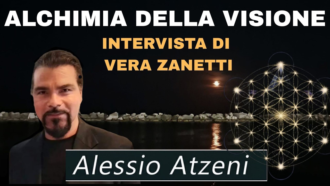 𝘼𝙡𝙘𝙝𝙞𝙢𝙞𝙖 𝙙𝙚𝙡𝙡𝙖 𝙑𝙞𝙨𝙞𝙤𝙣𝙚 - intervista