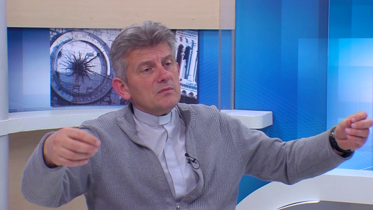 Mi nismo ono što drugi misle o nama! (don Ivan Filipović)